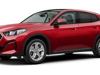 Gebraucht BMW X2 Shadowline 170 PS (125 kW) 2025 Rot SUV