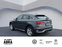 Gebraucht Audi Q5 Sportback S-Line 299 PS (219 kW) 2023 Grau SUV