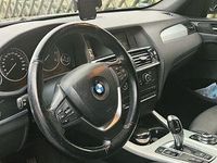 Occasion BMW X3 197 ch (144 kW) 2014 Gris SUV