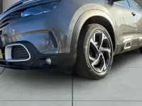 Gebraucht Citroën C5 Aircross Feel 224 PS (164 kW) 2022 Lackierung platiniumgrau/typ SUV