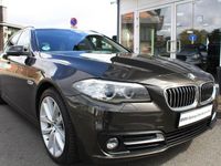 Gebraucht BMW 520 Performance 190 PS (139 kW) 2015 Grau Kombi