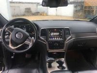 gebraucht Jeep Grand Cherokee 3.0I Multijet Limited