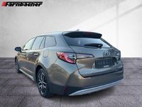Gebraucht Toyota Corolla 184 PS (135 kW) 2021 Oxide bronze Kombi