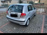 gebraucht Hyundai Getz 2005