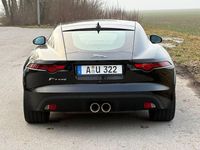 Gebraucht Jaguar F-Type 340 PS (250 kW) 2017 Schwarz Coupé