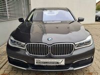 gebraucht BMW 750 d xDrive DA+ Massage Komfortsitze GsD