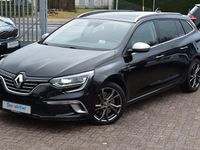 Gebraucht Renault Mégane GT Line GT-Line 163 PS (119 kW) 2018 Schwarz Limousine