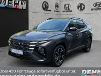 Neu Hyundai Tucson N Line 239 PS (175 kW) 2026 Grau SUV
