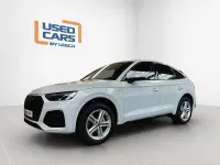 Gebraucht Audi Q5 S-line plus 286 PS (210 kW) 2022 Weiß SUV