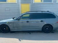 Używany BMW 535 286 KM (210 kW) 2008 Szary Kombi