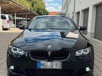 Gebraucht BMW 335 Cabriolet M Performance 306 PS (225 kW) 2007 Schwarz Cabrio