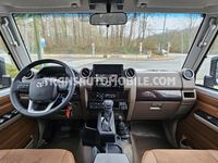 Gebraucht Toyota Land Cruiser 201 PS (147 kW) 2024 Silber SUV