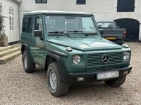 Gebraucht Mercedes G300 1990 Grün SUV