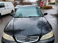 Gebraucht Honda Accord 136 PS (100 kW) 2001 Schwarz Limousine