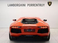 Gebraucht Lamborghini Aventador 700 PS (514 kW) 2012 Orange