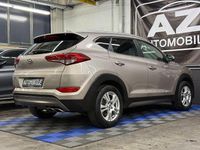 Gebraucht Hyundai Tucson Style 177 PS (130 kW) 2015 Weiß SUV