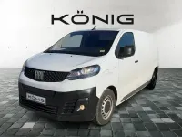 Gebraucht Fiat e-Scudo 100 kW (136 PS) 2022 Weiß Van / Kleinbus