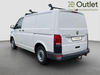 Gebraucht VW Transporter 150 PS (110 kW) 2020 Weiß Van