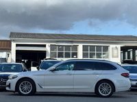 Gebraucht BMW 530 Performance 286 PS (210 kW) 2022 Weiß Kombi