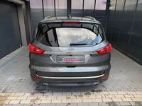 Gebraucht Ford S-MAX Titanium 190 PS (139 kW) 2019 Grau Van / Kleinbus