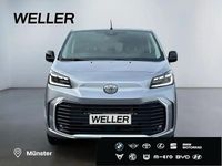 Gebraucht Toyota Proace 177 PS (130 kW) 2025 Silver metallic (silber) Van / Kleinbus