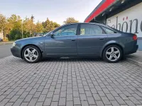 Gebraucht Audi A6 179 PS (131 kW) 2003 Grau Limousine
