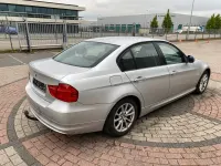 Gebraucht BMW 316 116 PS (85 kW) 2010 Silber Limousine