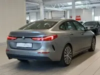 Gebraucht BMW 218 Performance 136 PS (100 kW) 2024 Frozen pure grey Coupé