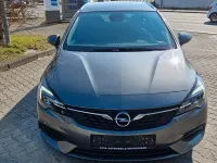 Gebraucht Opel Astra Elegance 145 PS (106 kW) 2020 Grau Limousine