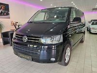 Gebraucht VW Multivan 179 PS (131 kW) 2014 Schwarz Van