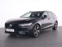 Gebraucht Volvo V90 Plus 197 PS (144 kW) 2023 Onyx black / metallic Kombi