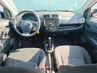 Gebraucht Mitsubishi Space Star 70 PS (51 kW) 2017 Weiß Kleinwagen