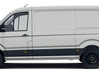 Neu VW Crafter 140 PS (102 kW) 2026 Weiß Van