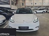 Gebraucht Tesla Model Y 273 kW (372 PS) 2023 Weiß SUV