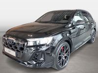 Neu Audi Q7 S-Line 490 PS (360 kW) 2025 Schwarz SUV