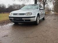 Gebraucht VW Golf IV 75 PS (55 kW) 2002 Silber Kleinwagen