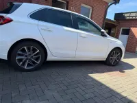Gebraucht Hyundai i30 Prime 159 PS (116 kW) 2021 Weiß Kleinwagen