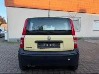 Gebraucht Fiat Panda 54 PS (39 kW) 2010 Gelb Kleinwagen