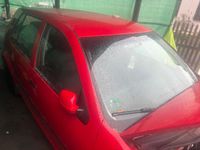 Gebraucht VW Golf 147 PS (108 kW) 2001 Rot Coupé