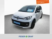 Gebraucht VW up! Style 65 PS (47 kW) 2013 Pure white Kleinwagen