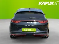 Gebraucht Kia ProCeed 204 PS (150 kW) 2023 Schwarz Kombi