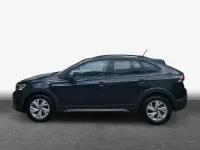 Gebraucht VW Taigo Life 116 PS (85 kW) 2025 Schwarz SUV