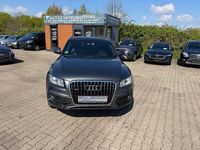 Gebraucht Audi Q5 S-Line 258 PS (189 kW) 2016 Grau SUV