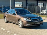 Gebraucht Mercedes S350 258 PS (189 kW) 2012 Braun Limousine