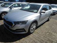 Second-hand Skoda Octavia Style 150 CP (110 kW) 2023 Argintiu Break