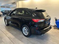 Gebraucht Ford Kuga ST-Line 120 PS (88 kW) 2022 Schwarz SUV