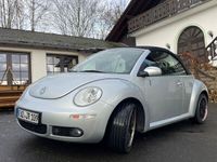 gebraucht VW Beetle TDI Extras