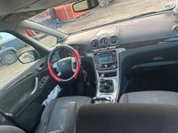 Second-hand Ford Galaxy 177 CP (130 kW) 2008 Albastru Monovolum
