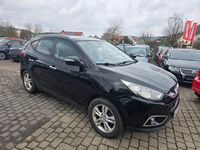 Gebraucht Hyundai ix35 184 PS (135 kW) 2012 Schwarz SUV