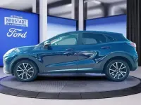 Usata Ford Puma Titanium 155 CV (114 kW) 2020 Blu Berlina